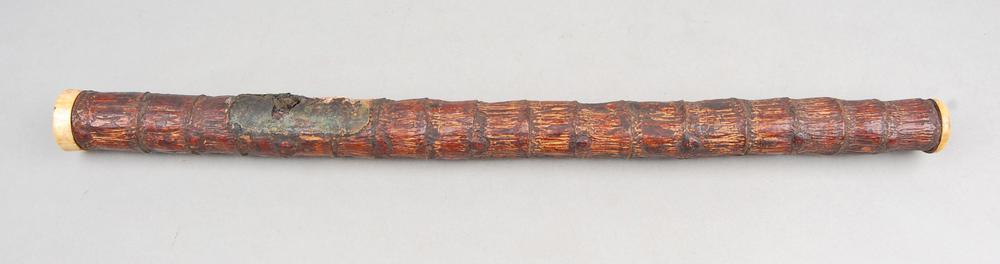 图片[1]-opium-pipe BM-As1972-Q.1273-China Archive