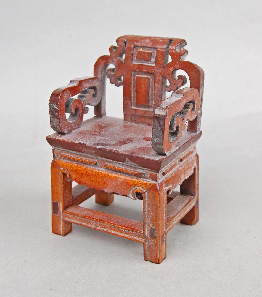 图片[2]-model; chair BM-As1972-Q.1449-China Archive