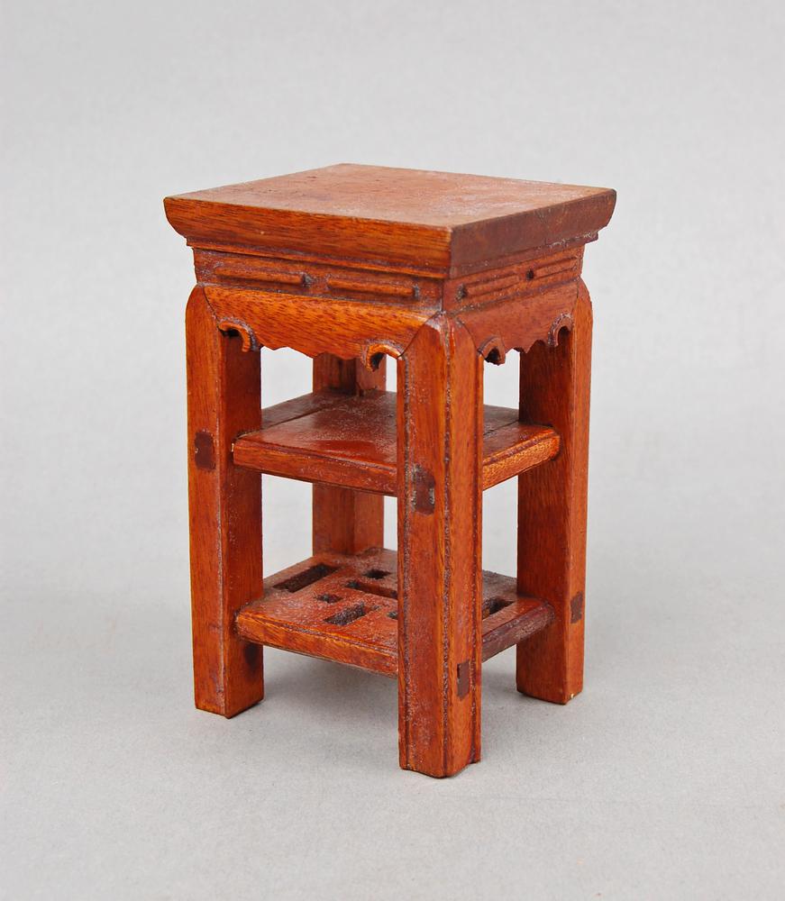 图片[1]-model; stool BM-As1972-Q.1450-China Archive