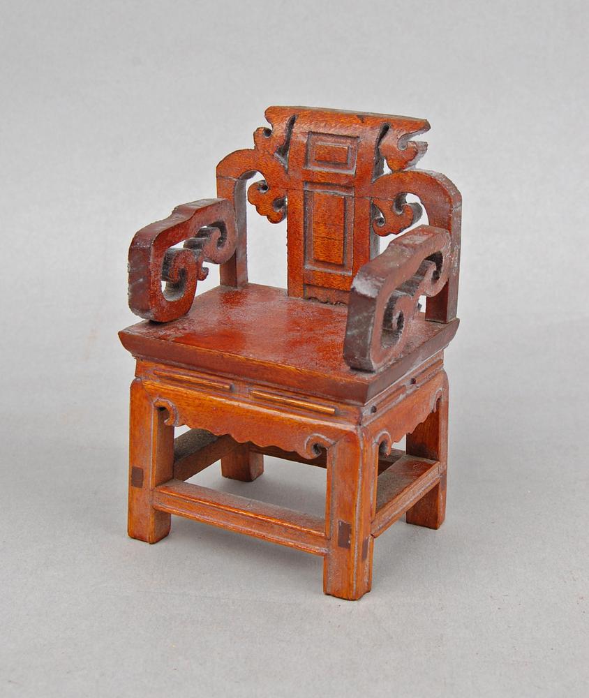 图片[1]-model; chair BM-As1972-Q.1451-China Archive