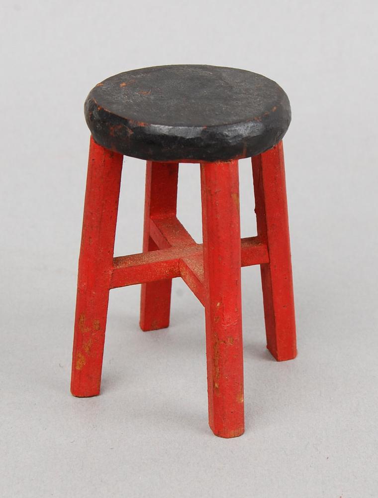 图片[1]-model; stool BM-As1972-Q.1463-China Archive