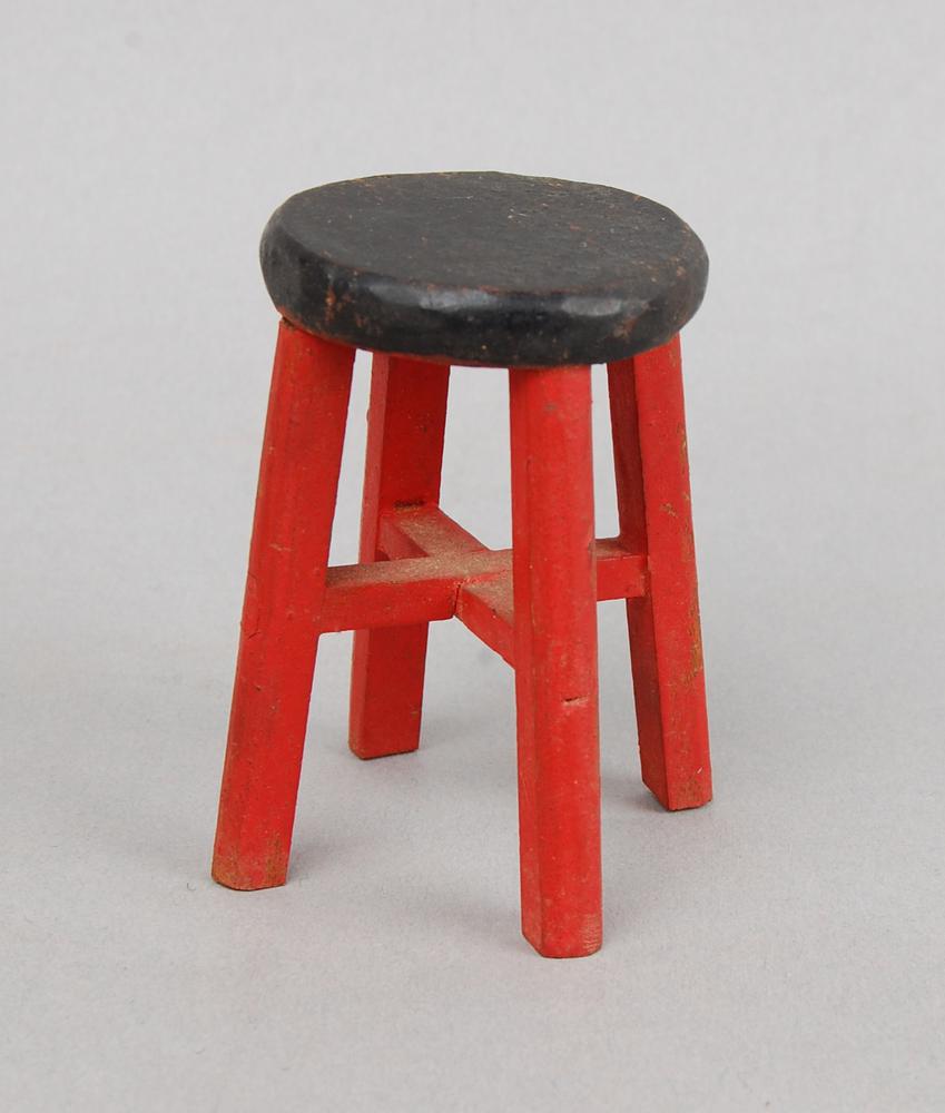 图片[1]-model; stool BM-As1972-Q.1464-China Archive