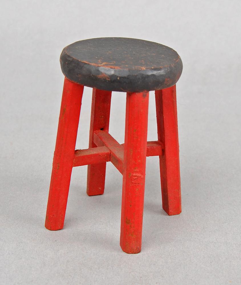 图片[1]-model; stool BM-As1972-Q.1465-China Archive