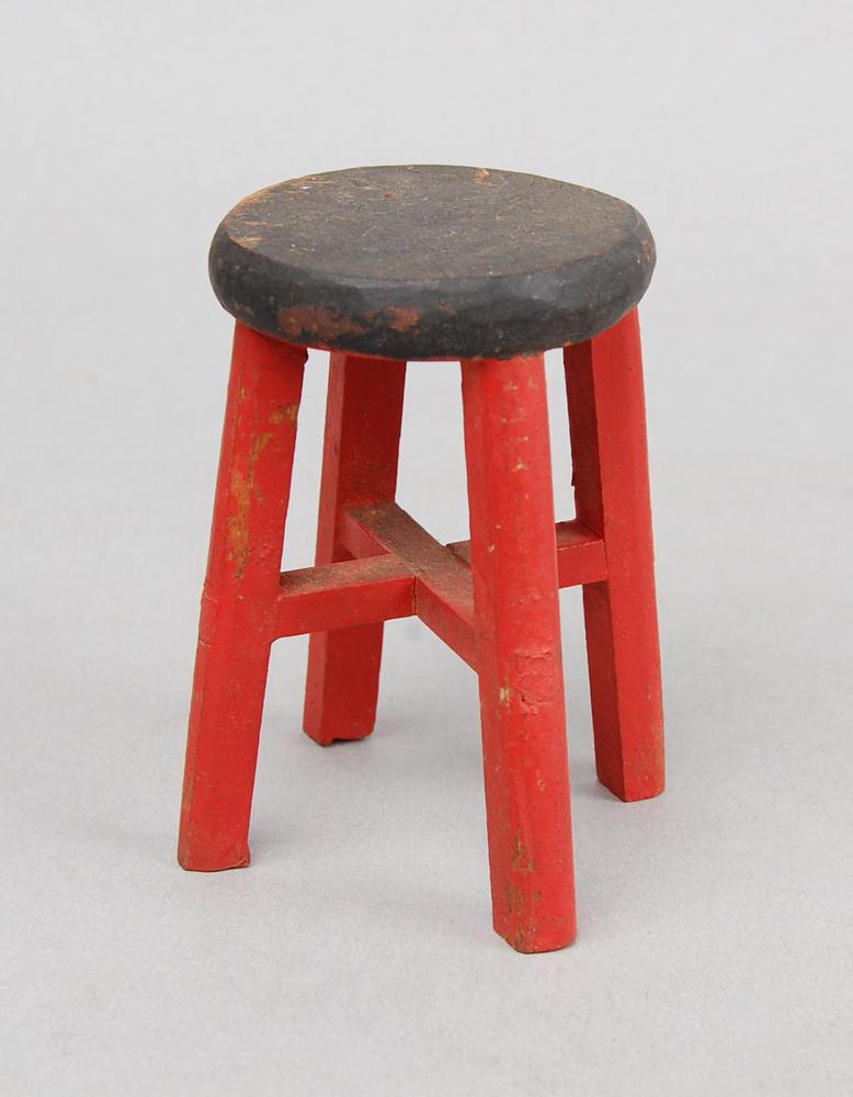 图片[1]-model; stool BM-As1972-Q.1466-China Archive