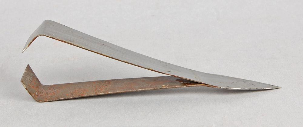 图片[1]-tweezers; culinary equipment BM-As1971-12.69-China Archive