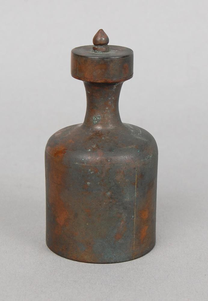 图片[1]-bottle; ink-pot(?) BM-As1928-1006.63-China Archive