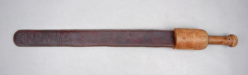 图片[1]-strap; scourge BM-As1923-0209.1-China Archive