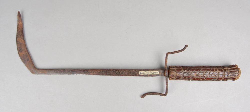 图片[1]-weapon; religious/ritual equipment BM-As1974-08.9-China Archive