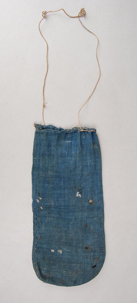 图片[1]-bag; divination equipment BM-As1974-08.10.a-China Archive