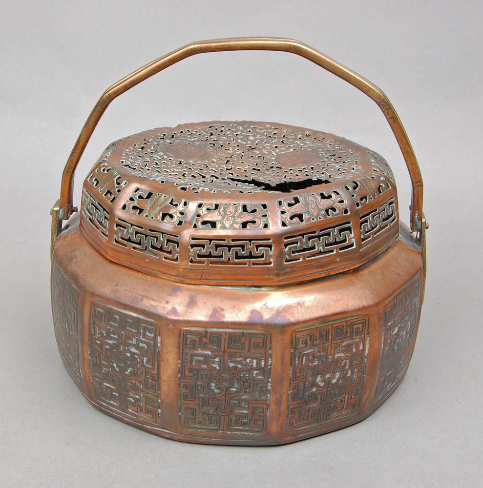 图片[1]-hand-warmer; lid BM-As1980-12.1-China Archive