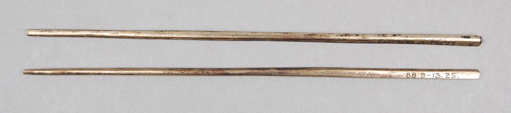 图片[1]-chopstick BM-As1888-0913.25.a-b-China Archive