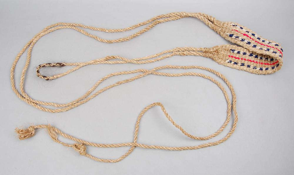 图片[1]-strap; head-band(?) BM-As1988-09.1-China Archive