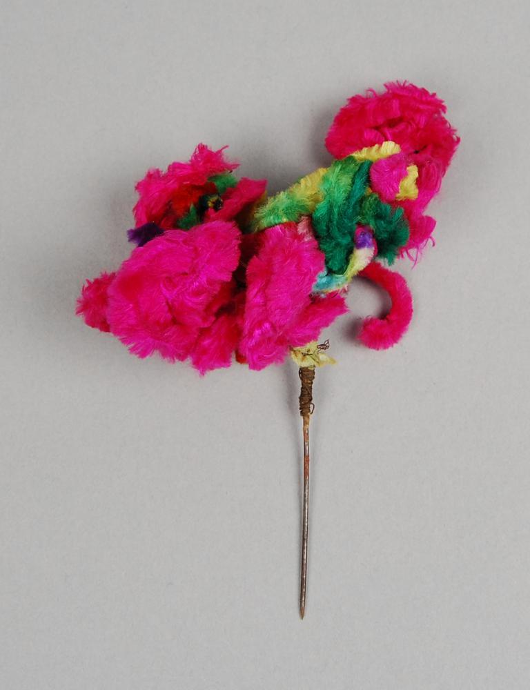 图片[1]-hair-ornament; brooch BM-As1977-09.16-China Archive