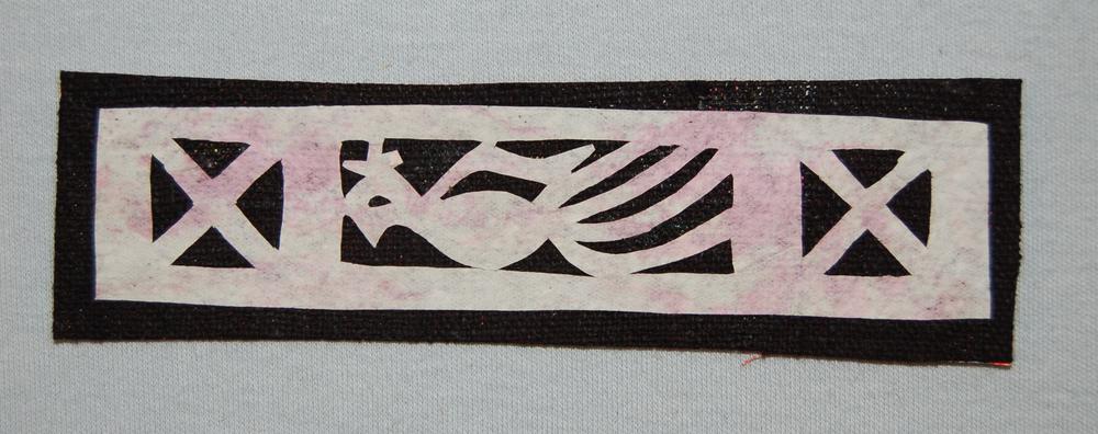 图片[1]-stencil; papercut BM-As2005-0731.4-China Archive