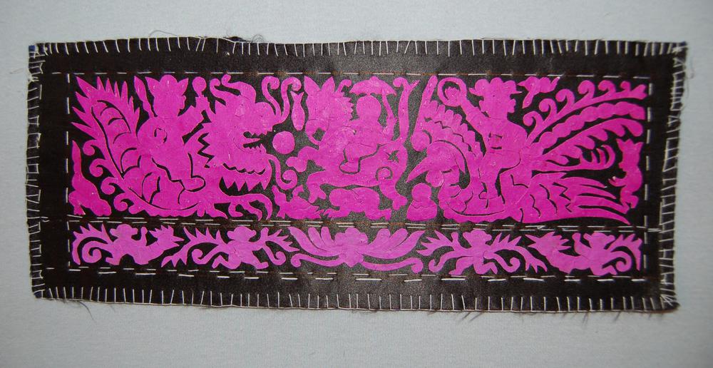 图片[1]-papercut; stencil BM-As2005-0731.11-China Archive