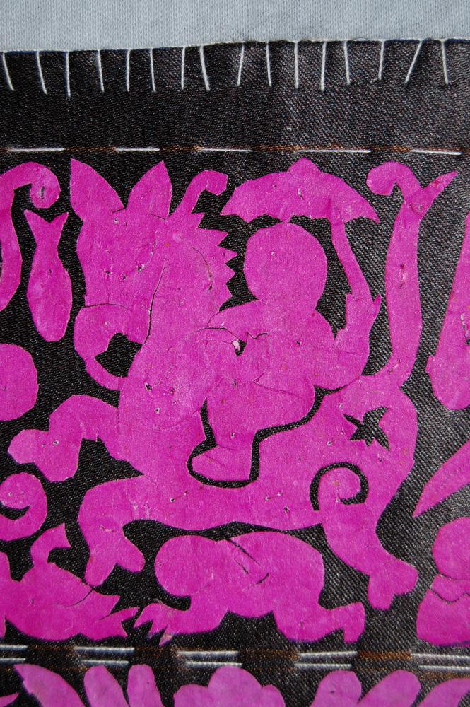 图片[2]-papercut; stencil BM-As2005-0731.11-China Archive