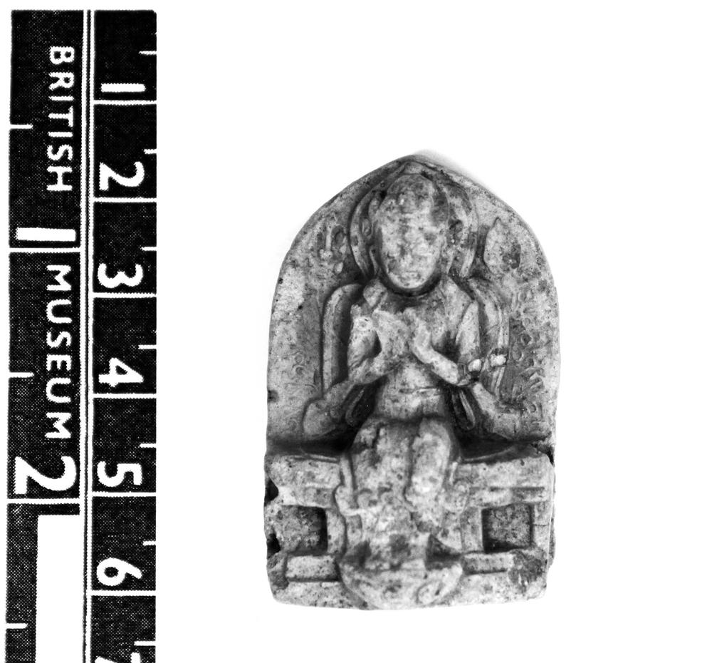 图片[1]-votive plaque BM-1880.2457-China Archive
