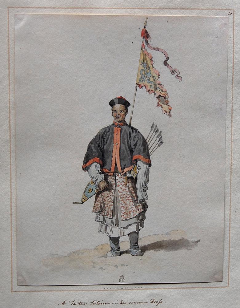 图片[1]-drawing; album; print study BM-1865-0520.202-China Archive