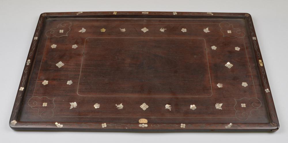 图片[4]-tray; opium equipment BM-As1885-1227.81.a-b-China Archive