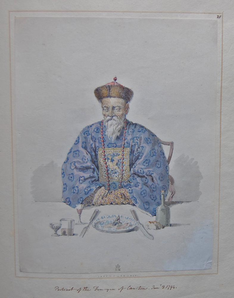 图片[2]-drawing; album BM-1865-0520.217-China Archive