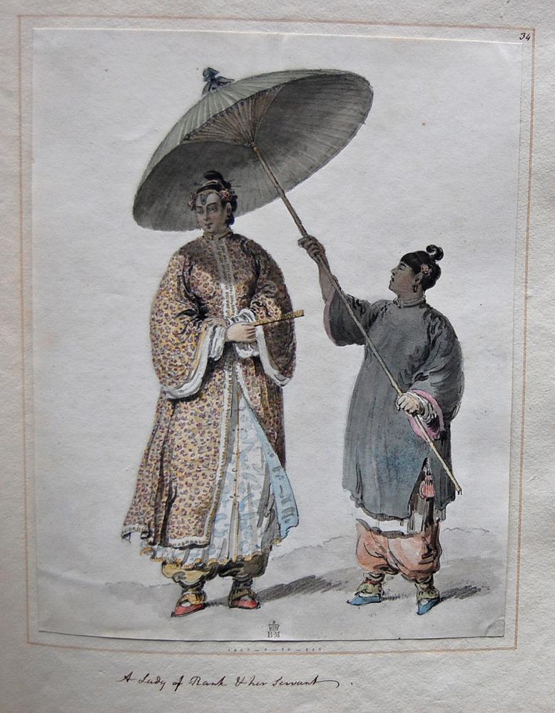 图片[1]-drawing; album; print study BM-1865-0520.226-China Archive