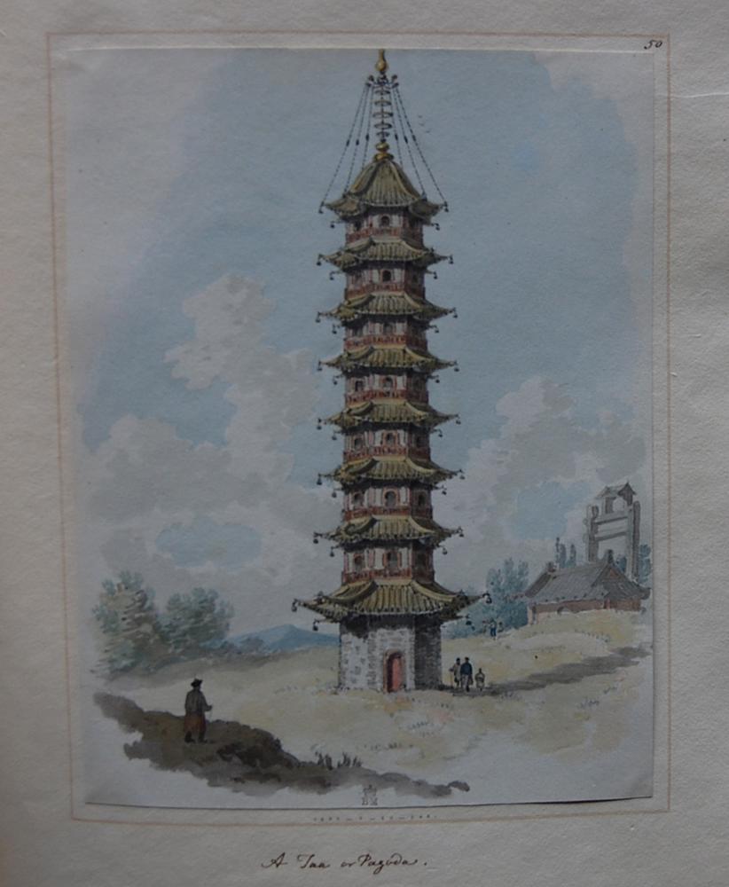 图片[1]-drawing; album; print study BM-1865-0520.242-China Archive