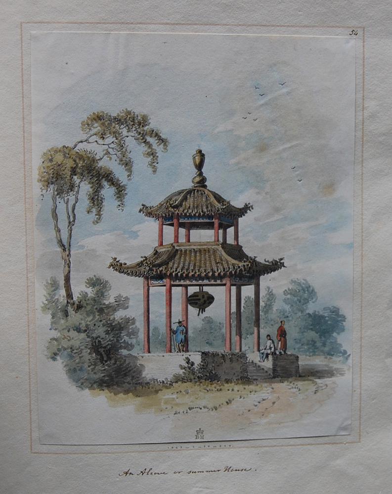 图片[1]-drawing; album BM-1865-0520.246-China Archive