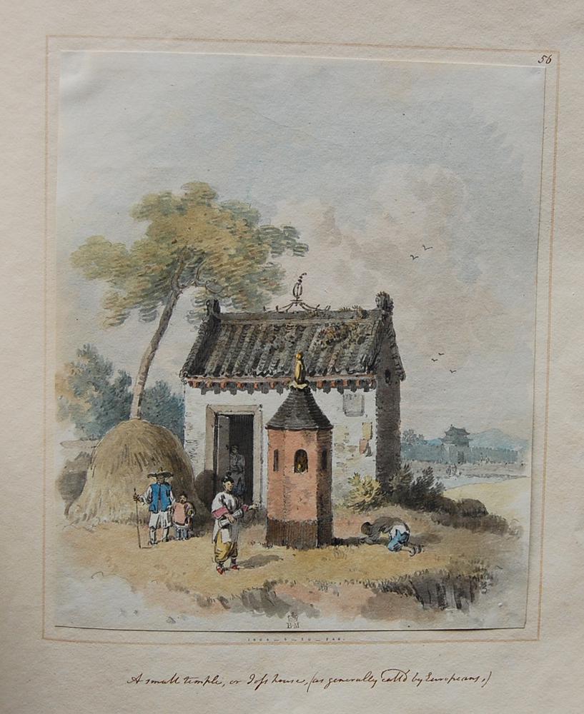 图片[1]-drawing; album; print study BM-1865-0520.248-China Archive