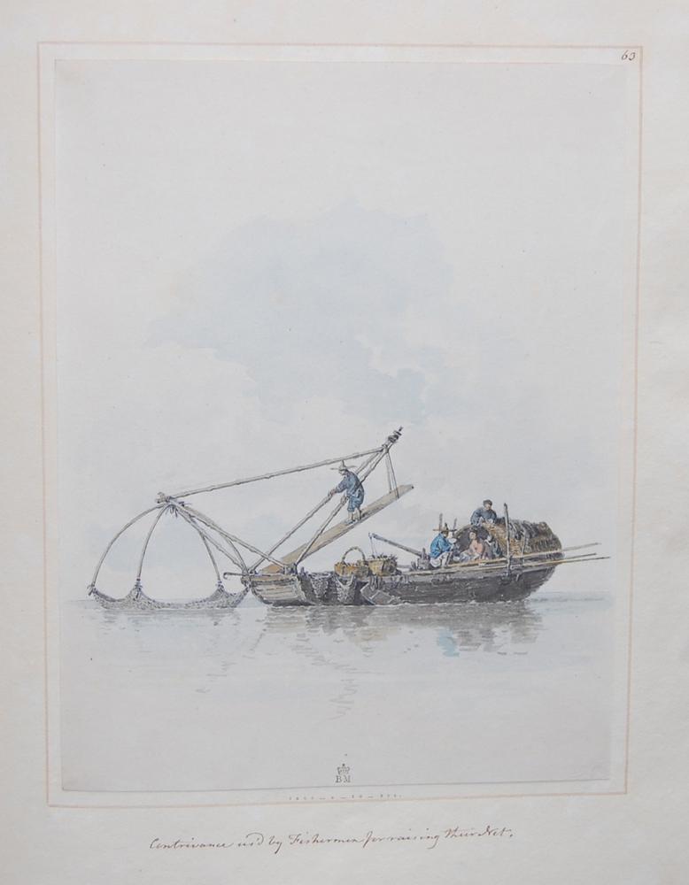 图片[1]-drawing; album; print study BM-1865-0520.255-China Archive