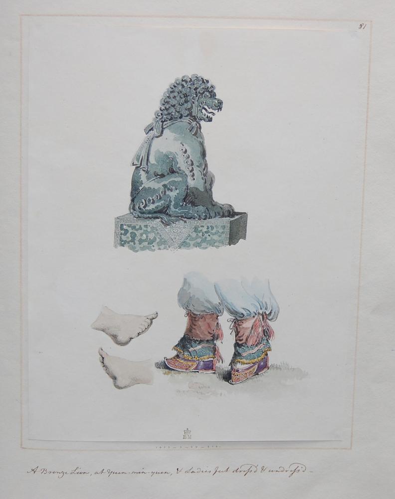 图片[1]-drawing; album; print study BM-1865-0520.273-China Archive