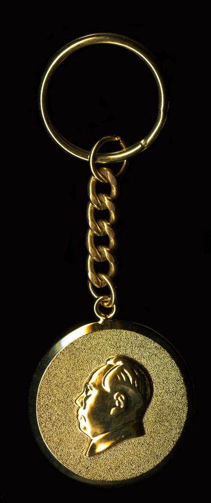 图片[2]-key-ring; souvenir BM-2005-0504.29-China Archive