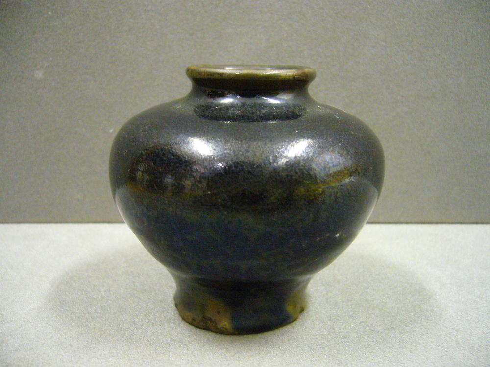 图片[1]-tea-jar; lid BM-1947-1217.8.a-b-China Archive