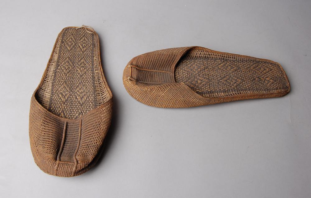 图片[1]-sabot(?); slipper(?) BM-As.4190.a-b-China Archive