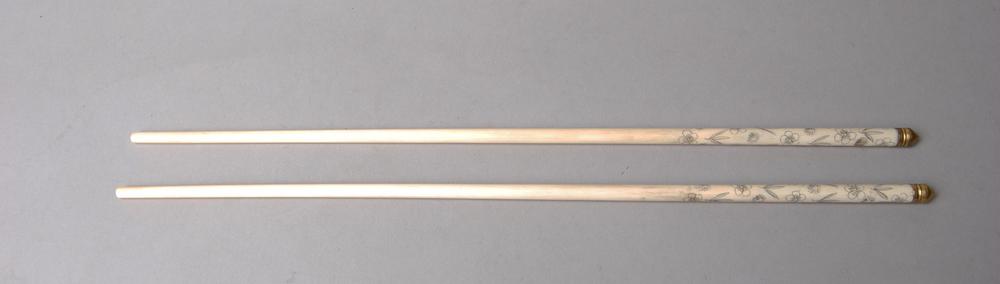 图片[1]-chopstick BM-As1900-1119.8.c-d-China Archive