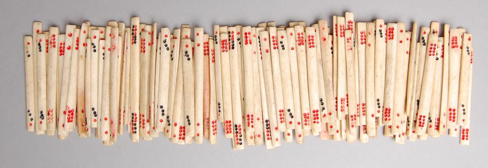 图片[1]-game-piece; mahjong-set BM-As1908-0416.1.c-China Archive