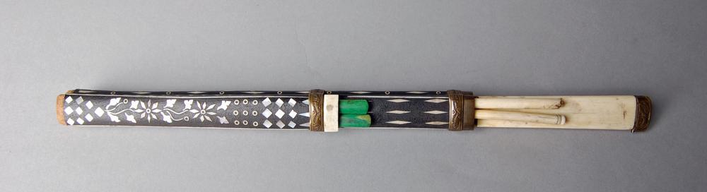 图片[2]-knife; chopstick BM-As1878-1101.365-China Archive