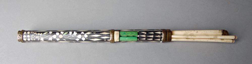 图片[2]-knife; chopstick BM-As1878-1101.366-China Archive