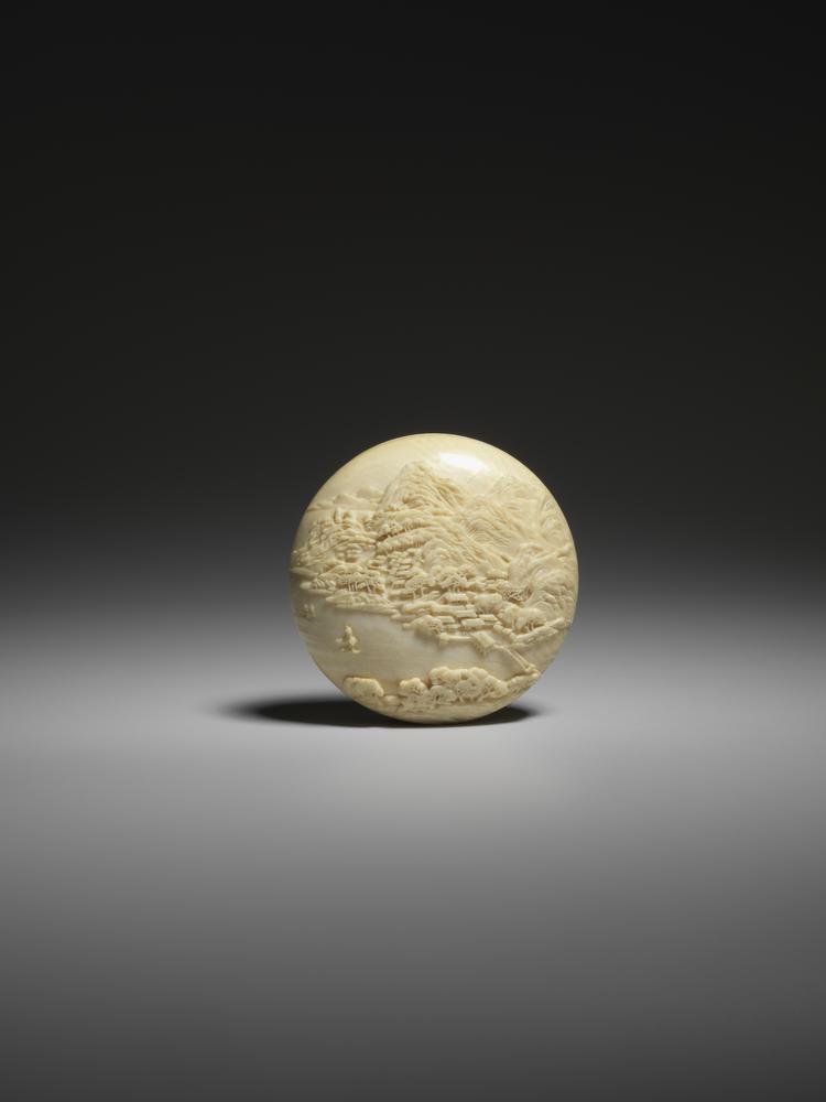 图片[3]-netsuke BM-F.1230-China Archive