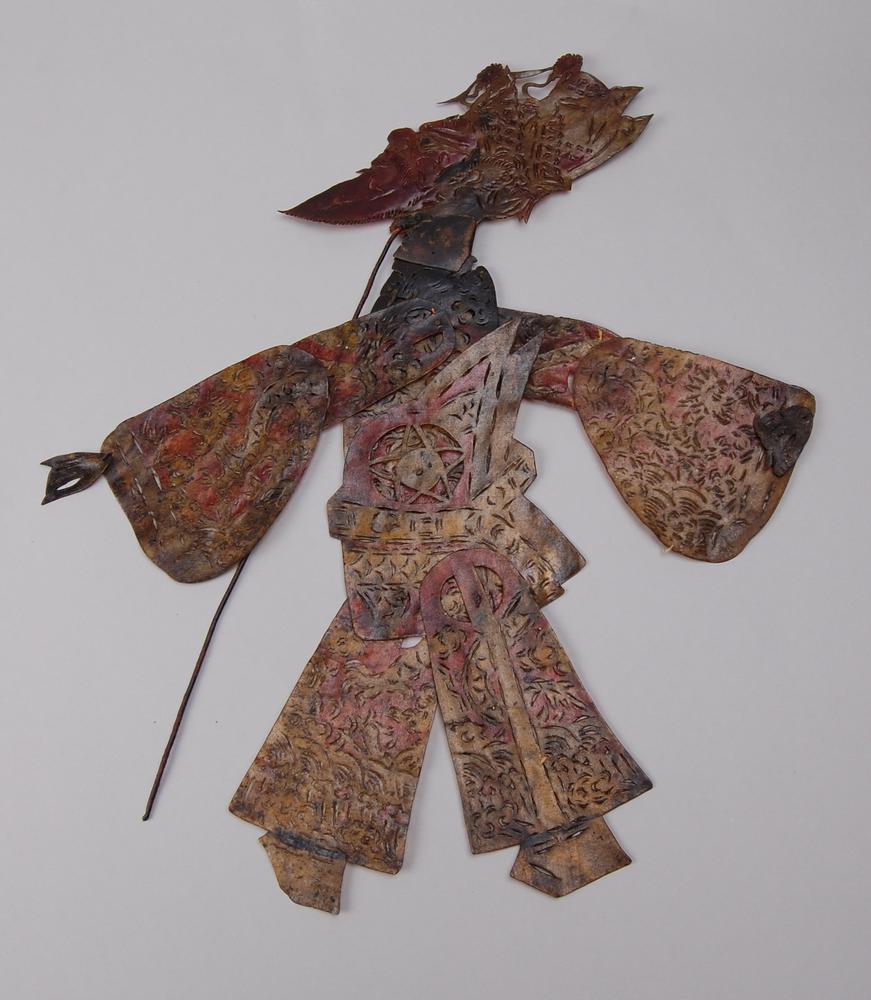 图片[1]-shadow puppet BM-As1944-03.157.a-China Archive