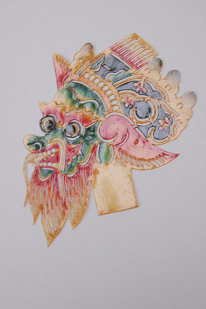 图片[1]-shadow puppet BM-As2000-01.197-China Archive