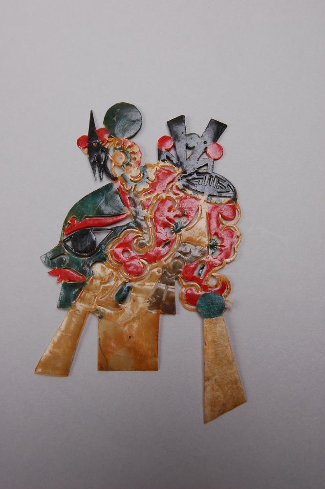 图片[1]-shadow puppet BM-As2000-01.316-China Archive