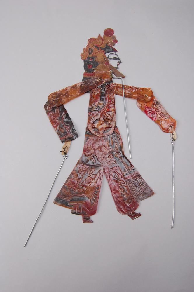 图片[1]-shadow puppet BM-As2000-01.391.a-China Archive