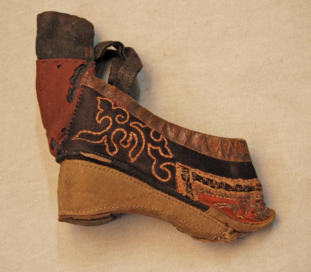 图片[1]-shoe BM-As.4198-China Archive