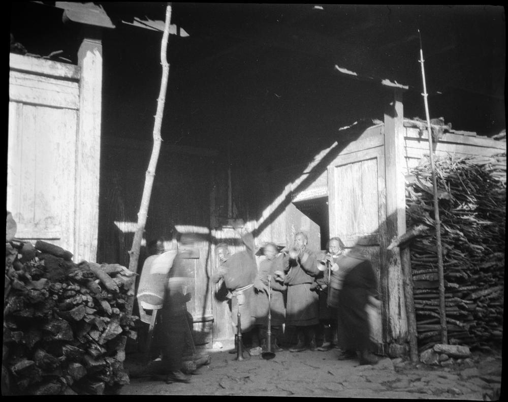 图片[1]-negative (polymer film)(black and white) BM-2015-OA+.109-China Archive