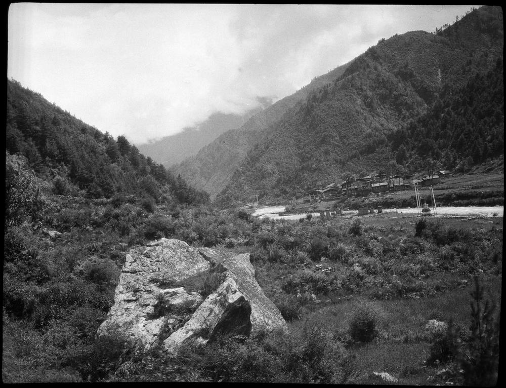 图片[1]-negative (polymer film)(black and white) BM-2015-OA+.363-China Archive