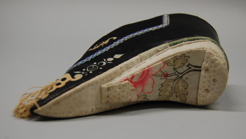图片[5]-shoe BM-As1977-09.8.a-b-China Archive