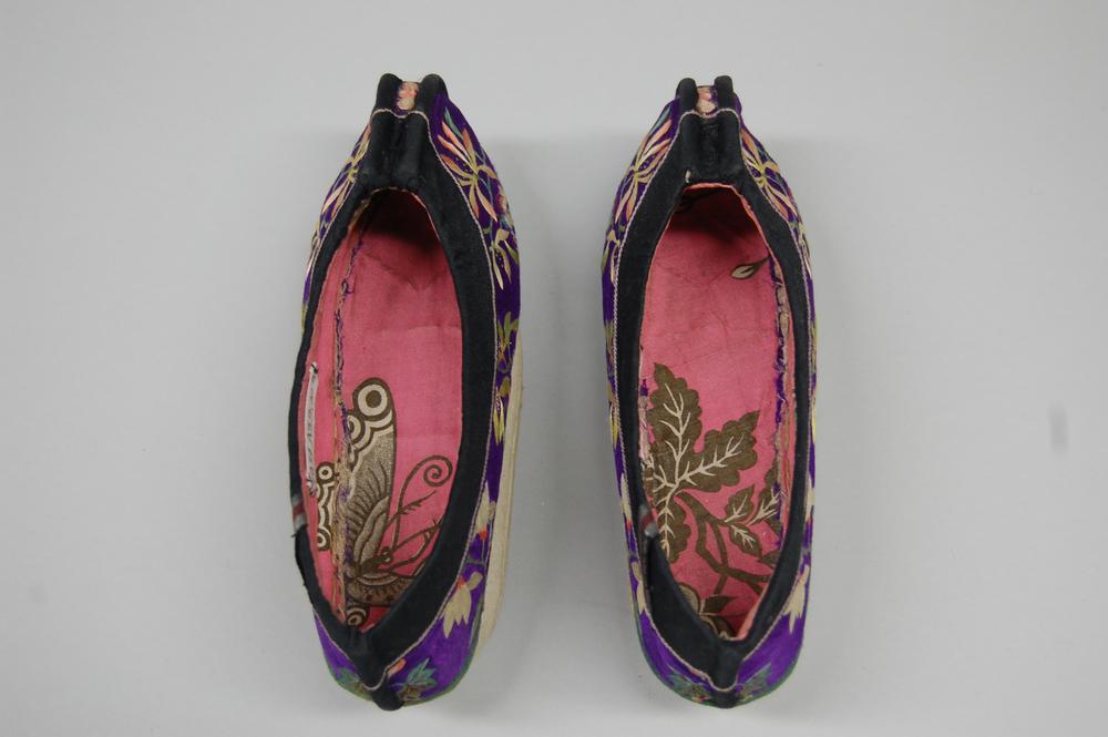 图片[4]-shoe BM-As1977-09.10.a-b-China Archive