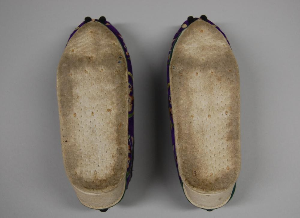 图片[12]-shoe BM-As1977-09.10.a-b-China Archive