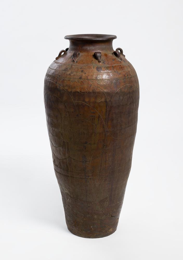 图片[2]-storage-jar; funerary equipment; currency BM-As1900-0616.1.a-j-China Archive