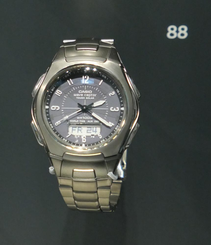 图片[1]-radio-controlled watch; wrist-watch BM-2007-8011.1-China Archive